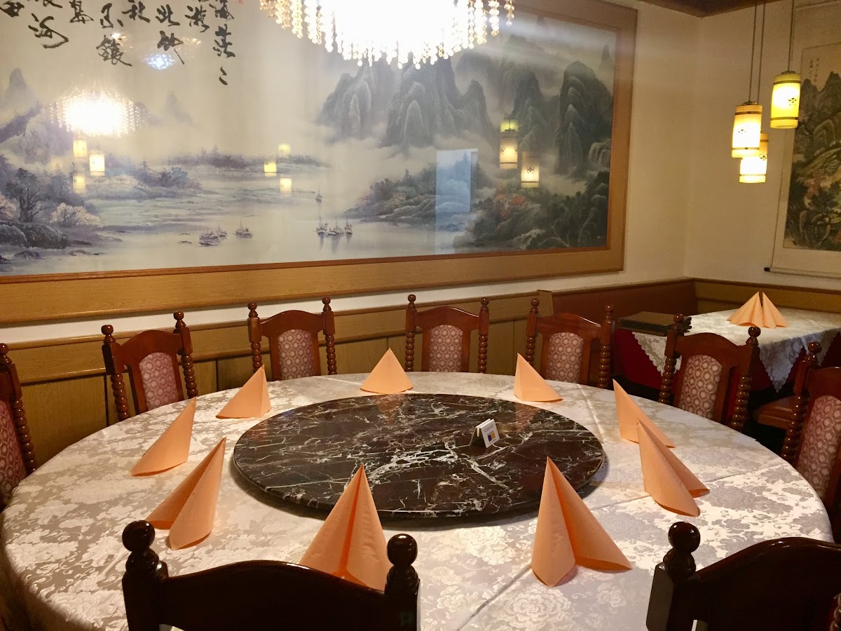 Asiatisches Restaurant Thai-Asia